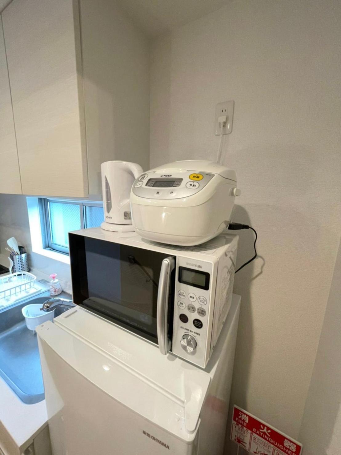 アンドステイ羽田5丁目 Tóquio Exterior foto